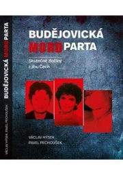 Budějovická mordparta - Skutečné zločiny z jihu Čech