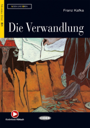 BLACK CAT - DIE VERWANDLUNG + CD (B1)