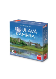 Dino Rodinná hra Toulavá kamera