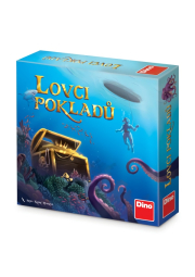 Dino Lovci pokladů