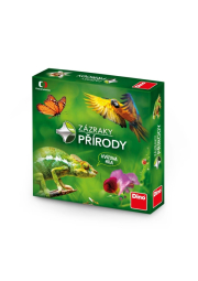 Dino Zázraky přírody rodinná hra