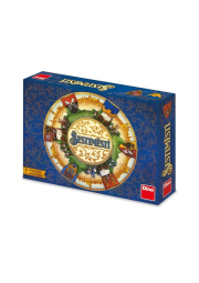 Dino Strategická hra Šestiměstí CZ/SK