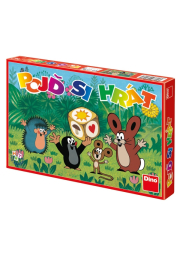 Dino Pojď si hrát Krtek