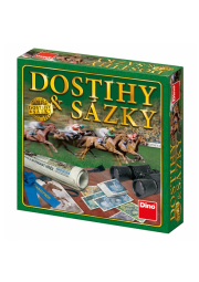 Dino Dostihy a sázky