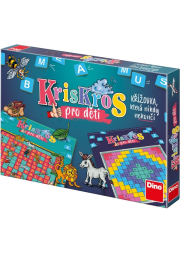 Dino Dětská hra Kris Kros