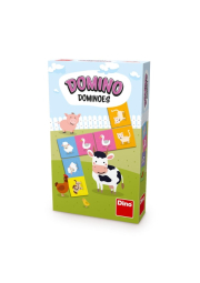 Dino Domino zvířátka