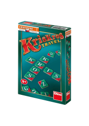 Dino Dětská cestovní hra Kris Kros Travel