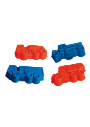 Dino Tatra pískový set bábovky 4 ks