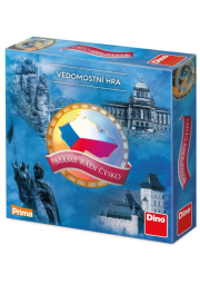 Dino Hra Máme rádi Česko