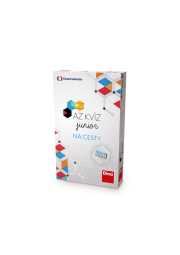 Dino AZ KVÍZ junior na cesty Cestovní hra