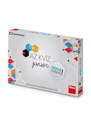 Dino AZ kvíz junior - nové otázky