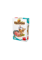 Dino Rodinná hra Farmička