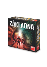 Dino Rodinná hra Základna