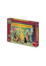 Dino Dětská hra Z pohádky do pohádky - retro edice