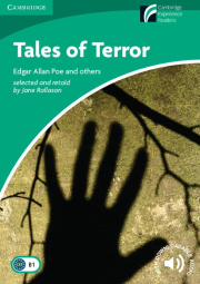 Cambridge Discovery Readers 3 Tales of Terror