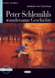BLACK CAT - PETER SCHLEMIHLS WUNDERSAME GESCHICHTE + CD (A2)