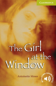 Cambridge English Readers Starter The Girl at the Window