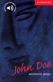 Cambridge English Readers 1 John Doe