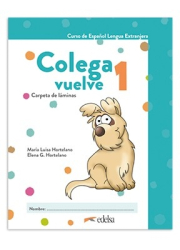 Colega vuelve 1 balíček