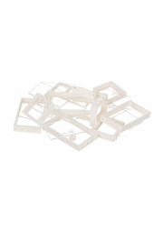 L-W Toys Kreativní set okna a dveře