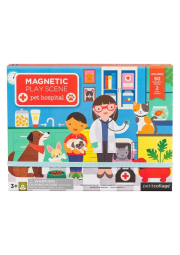 Petit Collage Magnetická tabulka veterinární klinika