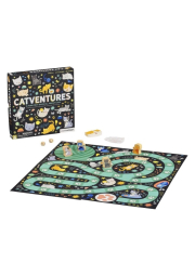 Petit Collage Stolní hra Catventures