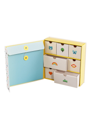 Petit Collage Krabička vzpomínek Baby