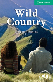 Cambridge English Readers 3 Wild Country