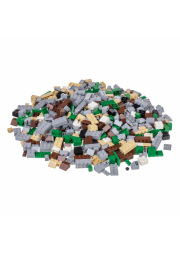 L-W Toys Safari sada 500 ks