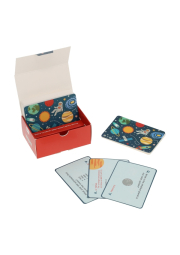 Petit Collage Kvízové karty Vesmír