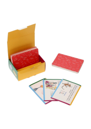 Petit Collage Kvízové karty Knihy Roalda Dahla