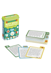 Petit Collage Karty v dóze k zahnání nudy