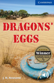 Cambridge English Readers 5 Dragon´s Eggs