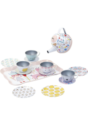 Vilac Muzikální čajová souprava Suzy Ultman