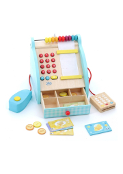 Vilac Dřevěná pokladna