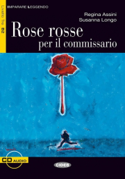 BLACK CAT - ROSE ROSSE PER IL COMMISSARIO + CD (Level 3)