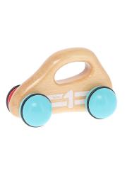 Vilac Závodní auto Brouk přírodní