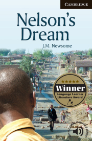 Cambridge English Readers 6 Nelson´s Dream