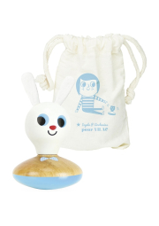 Vilac Chrastítko králíček 3 v 1