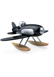 Vilac Dřevěný hydroplán černý