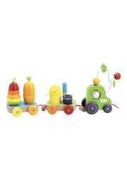 Vilac Multifunkční tahací traktůrek