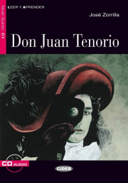 BLACK CAT - DON JUAN TENORIO + CD (Level 5)