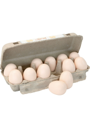 Vilac Dřevěné zvukové pexeso vejce