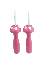 Vilac Fuchsiové švihadlo se srdíčky