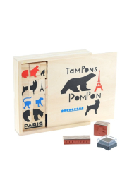 Vilac Razítka Pompon