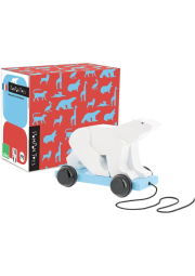 Vilac Tahací lední medvěd Pompon