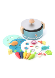 Vilac Vkládačka Mini hrnec