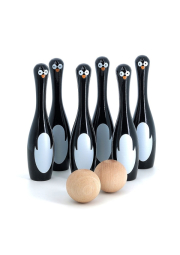 Vilac Kuželky tučňáci 6 ks