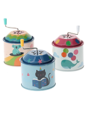 Vilac Muzikální hrací skříňka Andy Westface 1 ks