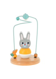 Vilac Motorický labyrint Králíček